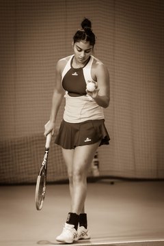 Johanna Silva 436 - RL Frauen THC von Horn und Hamm - DTV Hannover